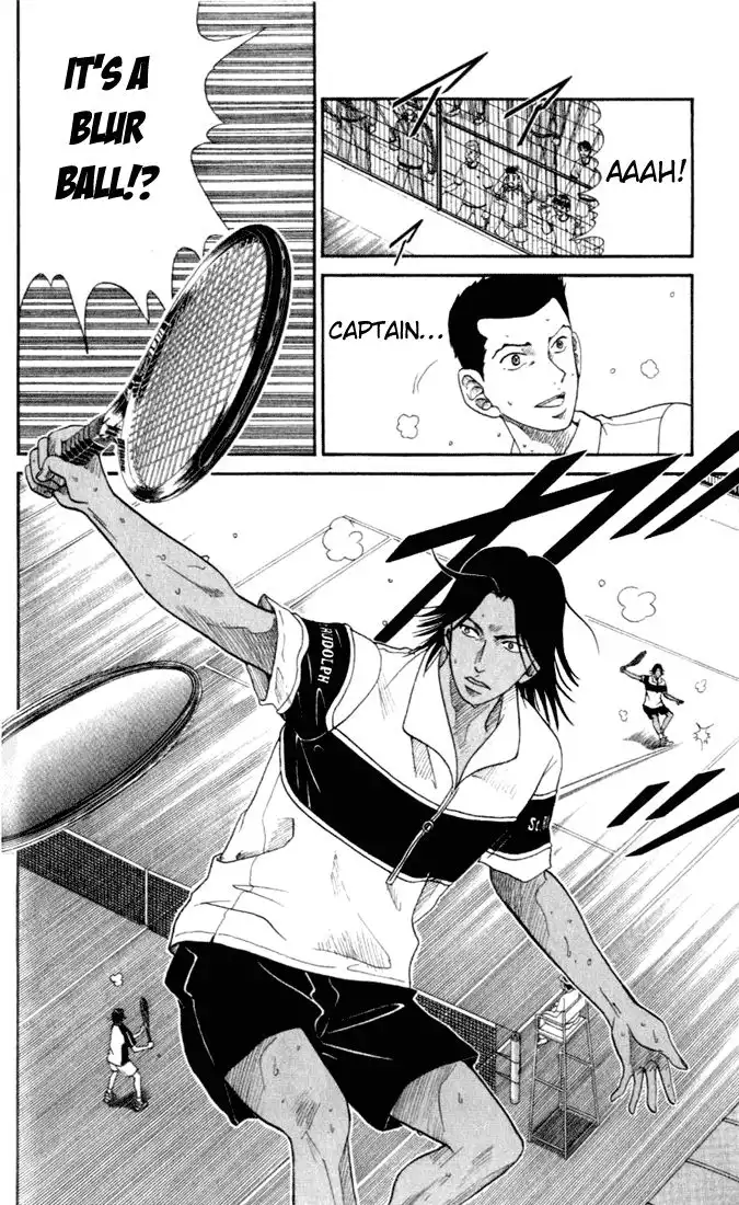 Prince of Tennis Chapter 62 12